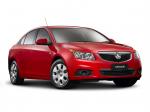 Holden Cruze CD Series II 2011 года